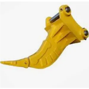 Hot Sell Heavy Duty Excavator Ripper Excavator Attachment Single Tooth Ripper For Sale