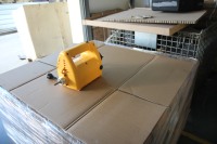 DYNAMIC 230KW/220V/18000RPM WYCO Typ Hochfrequenz-Beton vibrators ch lauch Pneumatischer Vibrator Extern Electric 17000 U/min 10-13A