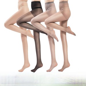 Medias de Spandex Finas y Sensuales, Pantimedias Transparentes Suaves para Uso Diario, Lencería Femenina en Stock, Soporte para Agentes de Sourcing, <span class=keywords><strong>Compra</strong></span> al por Mayor - Product Image 1