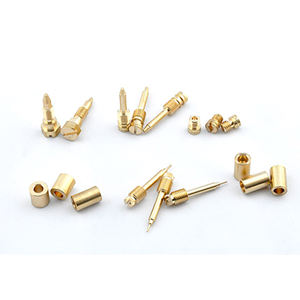 Services de CNC sur mesure de haute qualité pour l'usinage des métaux en laiton cuivre acier inoxydable - Product Image 5