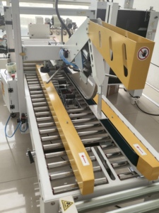 Boevan Ajustable Cierre <span class=keywords><strong>Casen</strong></span> Taping Sellado Máquina Cartón Sellador - Product Image 2