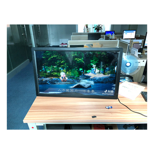 Khung Ảnh Kỹ Thuật Số HD Kích Thước Lớn Khung Video Kỹ Thuật Số Gắn Tường Màn Hình Hiển Thị Quảng Cáo 32 Inch - Product Image 4