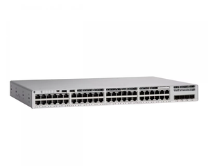 C9200L-48P-4G-E New Cisco <b>Catalyst</b> 9200L Series Switch 48 Port PoE+ Ethernet Network Essentials Uplink Switches C9200L-48P-4G-E - Product Image 1