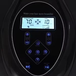 Vaporizador de Cabello Profesional de Alta Calidad 2025 para Barbería, Equipo de Salón, Secador, Máquina de Vapor para Tratamientos de Belleza, Montaje en Pared o de Pie - Product Image 5