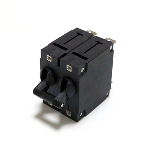 เบรกเกอร์ขนาดเล็ก 2P 6A 8A 10A 16A 20A 25A 32A 40A 50A 60A สำหรับสวิตช์เกียร์ - Product Image 1