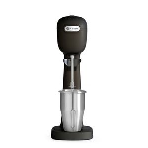 Mixeur commercial Bronwasser HENDI Blu Design 230V/400W, Frullino Milkshaker sans BPA, 170x210x485mm - Product Image 1