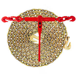 ตัวรัดโซ่แบบใช้แรงดึงชนิด Ratchet เกรด 70 สำหรับโซ่ส่งกำลัง - Product Image 1