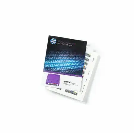 q2013a Price With Best Quality LTO-6 Ultrium Tape Media Capacity LTO6 Data Cartridge