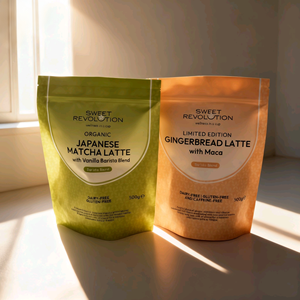 Pochette à fermeture éclair debout colorée à impression personnalisée, résistante aux odeurs, pour biscuit auto-adhésif de qualité alimentaire - Product Image 3