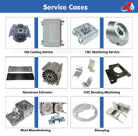 Vente en gros de boîte à outils d'étau d'usinage CNC Fixation latérale en acier inoxydable, aluminium, métal, laiton et cuivre Pièces d'usinage