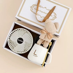 Juego de Tazas y Toallas de Lujo Ecológicas Personalizadas, Regalo Único <span class=keywords><strong>para</strong></span> Cumpleaños, Navidad, Bodas, Acción de Gracias, Promociones, Año Nuevo - Product Image 4