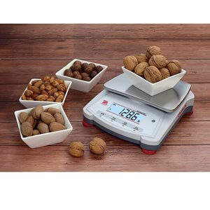 <span class=keywords><strong>Balance</strong></span> électronique <span class=keywords><strong>Ohaus</strong></span> NV422, <span class=keywords><strong>balance</strong></span> de laboratoire portable, balanza, 420g, 0,01g - Product Image 6