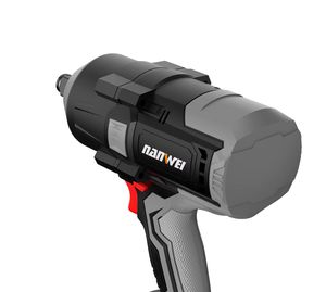 Llave de Impacto Inalámbrica sin Escobillas de 1500 Nm y 3/4 Pulgadas, Llave de Alto Torque a Batería para Reparación de Automóviles y Camiones - Product Image 1