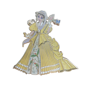 Insignia personalizada en forma de corazón, pines chapados en oro para cada ocasión, diseños personalizados de alta calidad, envío rápido - Product Image 2