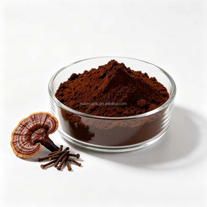 บรรจุภัณฑ์ชามแก้วอาหารเสริมสมุนไพรธรรมชาติผงสารสกัดจากเห็ด - Product Image 2