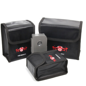 ถุงกันระเบิดแบตเตอรี่ Li-Po Safe - ป้องกันไฟไหม้สำหรับ DJI Mavic 3 Pro - Product Image 1