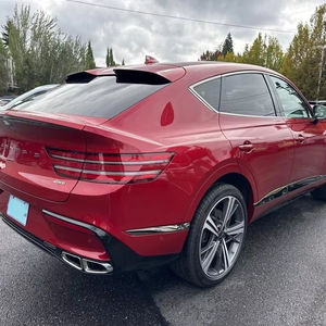 2025 Lujo 3.5T E-SC MHEV Sport Coupé SUV Coches Usados AWD Automático de 8 Velocidades Volante a la Izquierda Vehículo de Alta Gama - Product Image 1