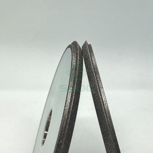Disco Abrasivo SSDC de 100 mm, Disco de Pulir de Acero Inoxidable para Amoladora Angular SD300 T-47 - Product Image 5