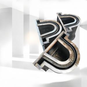 Vorgefertigte U-Form Kanal Stahl form Beton Entwässerung Schalung platte Wieder verwendbare Straße Autobahn Wasser management Konstruktion - Product Image 6