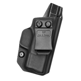 Pistool & Bloem Kydex Vel Binnen Tailleband Pistool Houder Fit 1.5 Riem Verstelbare Cant - Product Image 6