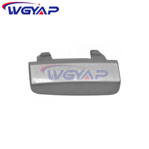 WGYAP OEM 3CN 807 155 241 041 GRU parachoques de coche tapa de gancho de ojo de remolque accesorios <span class=keywords><strong>para</strong></span> Volkswagen Atlas Cross Sport 2018-2023 - Product Image 2