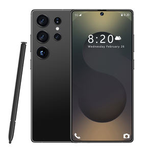 Smartphone S25Ultra 2025, Appareil Photo Arrière 108MP, Mémoire 256GB/512GB/1TB, Processeur Deca Core, <span class=keywords><strong>Couverture</strong></span> Mondiale HD 3G/<span class=keywords><strong>4G</strong></span>/5G, Livraison Gratuite en France - Product Image 4