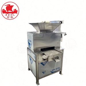 Venta caliente máquina de procesamiento de fruta de la Pasión precio Extractor de jugo de naranja - Product Image 5