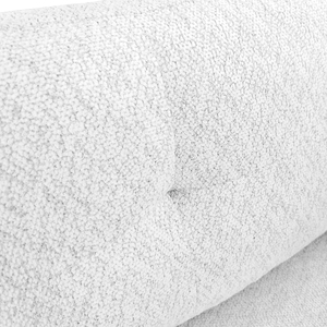 Sofá Seccional Modular Convertible de Lujo Ultraconfortable con Tela de Terciopelo Moderna y Cojines Profundos y Cómodos - Product Image 4