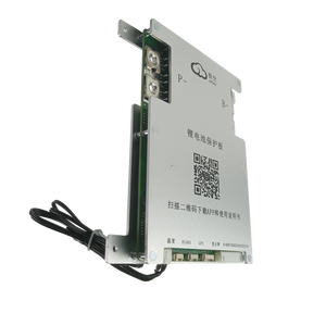 JKBMS JK Smart BMS 4S 7S 8S 24V 100A 200A Jikong B2a8s20p 1A 2A ระบบปรับสมดุลแบตเตอรี่แบบแอคทีฟ JK-B2A8S20P JK-B1A8S20P JK-B1A8S10P รองรับ DDP - Product Image 3
