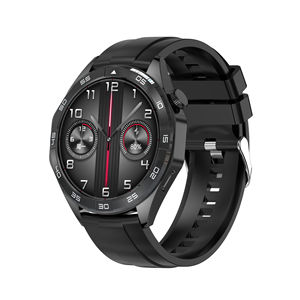 Jam Tangan Pintar Anti Air Layar Sentuh untuk Pria Wanita, Fungsi Panggilan BT, Kompas, Pelacak Aktivitas, IOS, Jam Tangan Stylish - Product Image 1