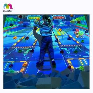 Jeux de projection murale interactifs en réalité augmentée Mayeter AR, projecteur holographique 3D, cartographie - Product Image 2