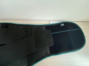 E-cuộc sống E-WA024 y tế thắt lưng hỗ trợ thở eo hỗ trợ thắt lưng trở lại Brace cho nam giới/phụ nữ - Product Image 3