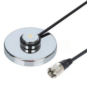 رنين ممغنط 9 NMO مع كابل ، وموصل اتصال لاسلكي للسيارة - Product Image 4