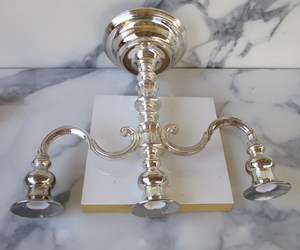 Support de bougie en métal en promotion pour la décoration de table, salon, salle à manger, chambre, événements de mariage - Product Image 2