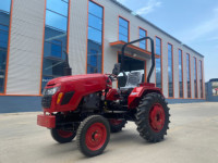 Traktor Mini GRANDER Gaya Baru 2WD Penggerak Roda Mesin Gear Drive Shandong Penjualan Terlaris Harga Terbaik