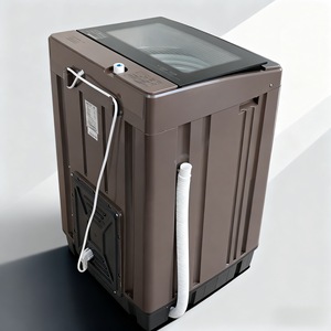 Top Load <b>Washer</b> Single Tub 53.5x53.5x86cm High Efficiency Electric Power China Origin - Product Image 3
