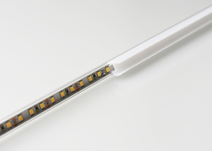 10 lumières LED <span class=keywords><strong>pour</strong></span> étagère en verre, couleur bleue, extrusion de plastique, bande lumineuse - Product Image 4