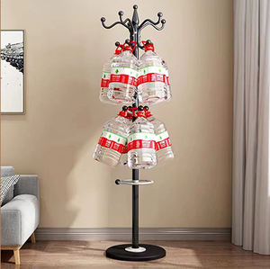 Perchero de Pie Multifuncional de Lujo que Ahorra Espacio, con Diseño de <span class=keywords><strong>Cactus</strong></span>, para Ropa, Entrada, Perchero de Metal para Abrigos - Product Image 2