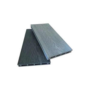 Paneles de cerca de Wpc modulares de Cloture ignífugos impermeables sin mantenimiento para <span class=keywords><strong>Parque</strong></span> terrestre - Product Image 5