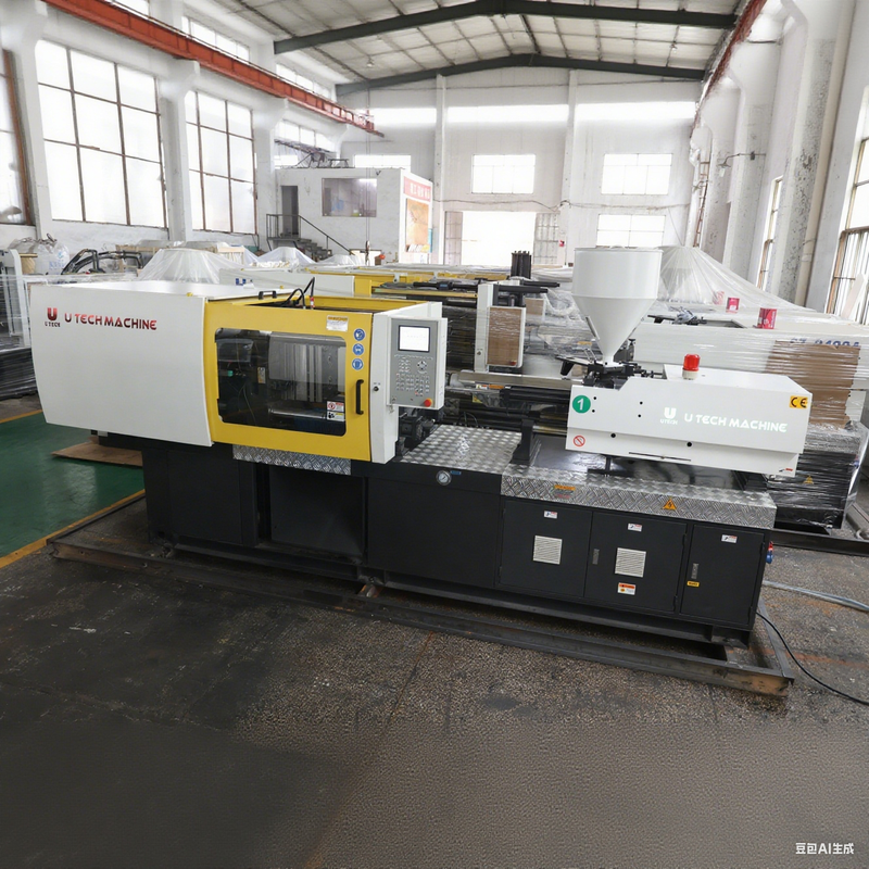 High Speed Multi functional Plastic PP