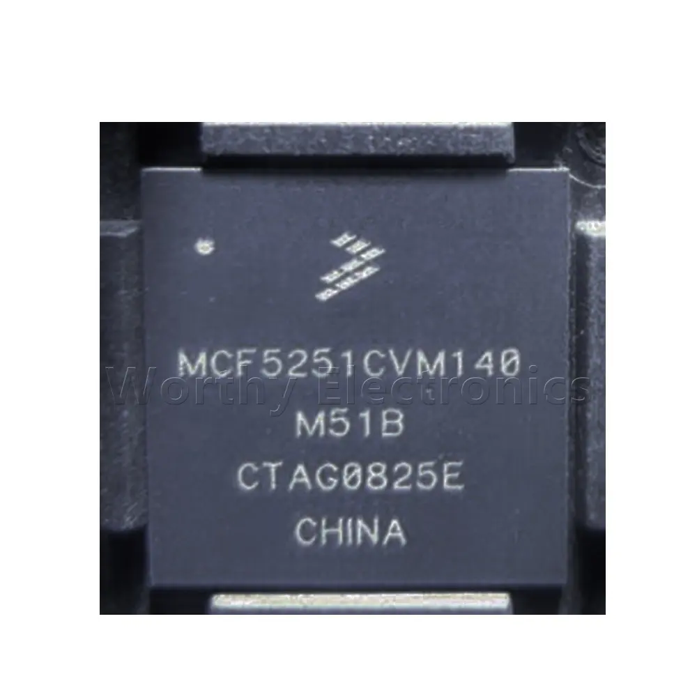 電子部品MCF5251CVM BGA MCF5251CVM140