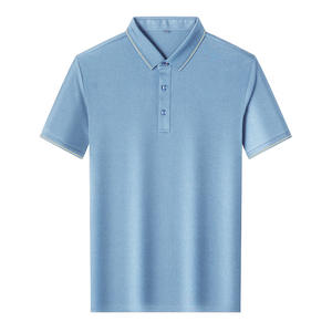 Camisetas de Hombre de Alta Calidad con Logotipo Personalizado, Impresión Digital, Antibacterianas, Antiácaros, Casuales, Transpirables, de Punto, de Secado Rápido, 180g - Product Image 2