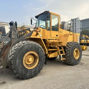 รถตักล้อยาง <span class=keywords><strong>Volvo</strong></span> L150E รับน้ำหนัก 15 ตัน เครื่องยนต์ รุ่นปี <span class=keywords><strong>2020</strong></span> ขายตรงจากโรงงาน มินิลอادر สภาพใช้งานแล้ว พร้อม PLC แบริ่ง และบุ้งกี๋ - Product Image 3