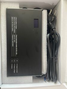 เครื่องชาร์จแบตเตอรี่ LED Displayer 12v 24v 36v 48v 60v 72v 45A 40A 30A 25A 20A 15A มาตรฐาน CE ROHS - Product Image 3