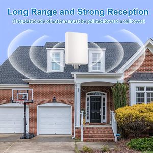 <span class=keywords><strong>Antena</strong></span> <span class=keywords><strong>de</strong></span> recepción <span class=keywords><strong>de</strong></span> <span class=keywords><strong>señal</strong></span> <span class=keywords><strong>de</strong></span> teléfono móvil 3G 4G Lte 700-2700 MHz 9dBi Panel <span class=keywords><strong>Antena</strong></span> pared colgante red Booster - Product Image 2