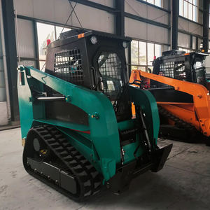 جرافة حدائق أمامية صغيرة جديدة ورخيصة لعام <span class=keywords><strong>2025</strong></span> مع محرك هيدروليكي لمشاريع البناء، متوافقة مع معايير EPA EURO 5 وجاهزة للشحن والعمل - Product Image 6