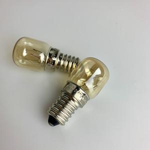 <span class=keywords><strong>Ampoule</strong></span> de four tubulaire E12 E14 15W <span class=keywords><strong>25W</strong></span> en promotion – Remplace les ampoules à incandescence pour fours et réfrigérateurs T20 T22 T25 - Product Image 2