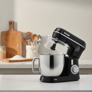 Batidora Eléctrica Vevor de 4.4 Qt y 450W con 10+ Velocidades - Product Image 2