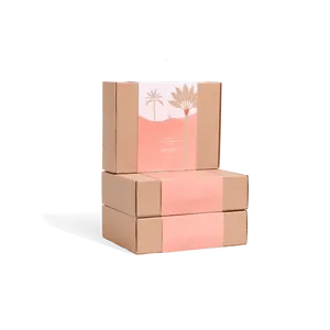 Extra flat <b>shipping</b> <b>box</b> custom packaging - Product Image 2