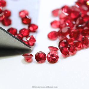 Có sẵn Burma <span class=keywords><strong>Corundum</strong></span> trợ lý đá kích thước 2.6-2.9 mét vòng hình dạng điều trị tự nhiên lỏng <span class=keywords><strong>Ruby</strong></span> trong chất lượng AB - Product Image 3